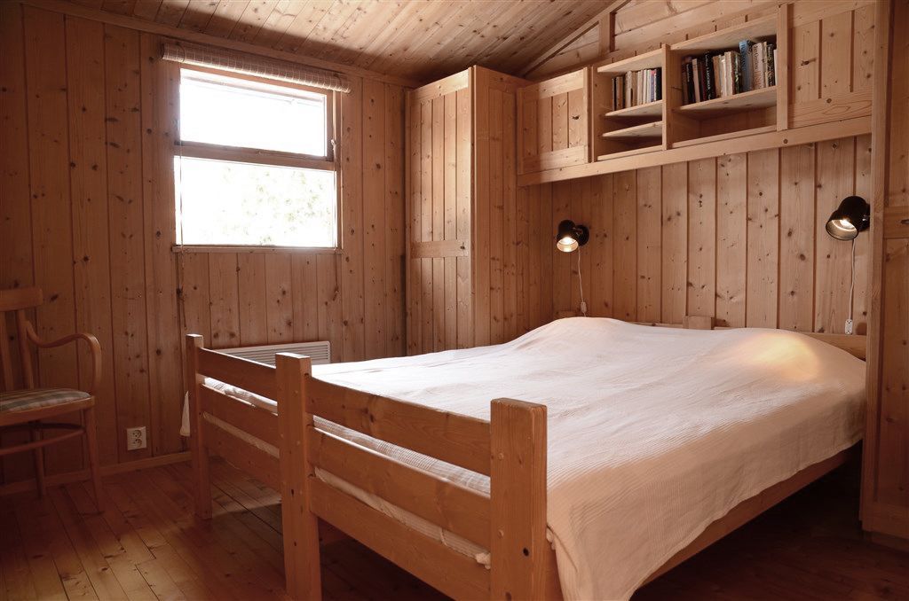 Charmig arkitektritad fjällstuga – bild 5 av 8