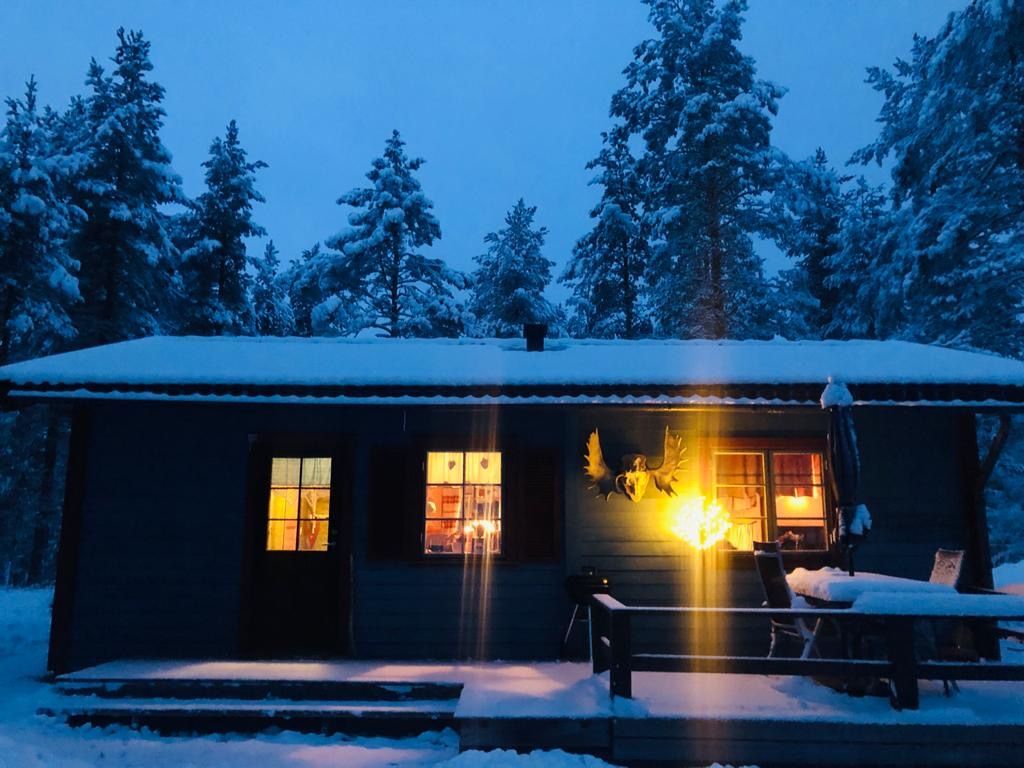 Mysig stuga i Venjan – bild 2 av 24