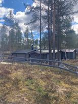 Foskros fjällby Idre