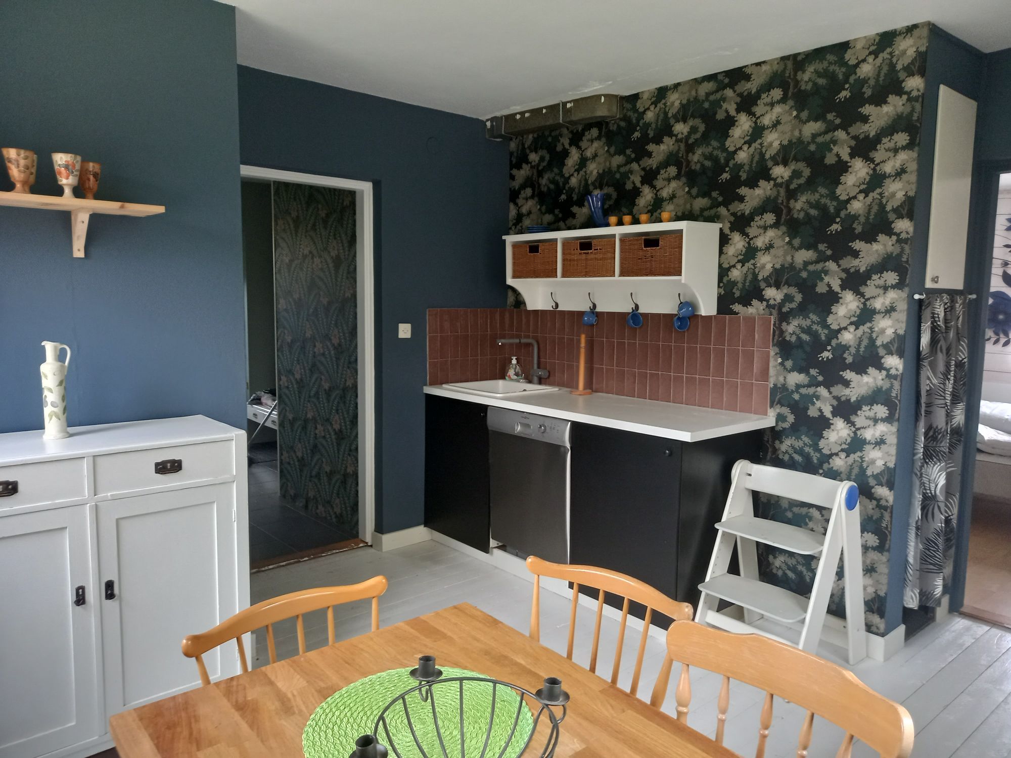 Hundvänligt hus nära sjön, inhägnat Värmland – bild 13 av 24