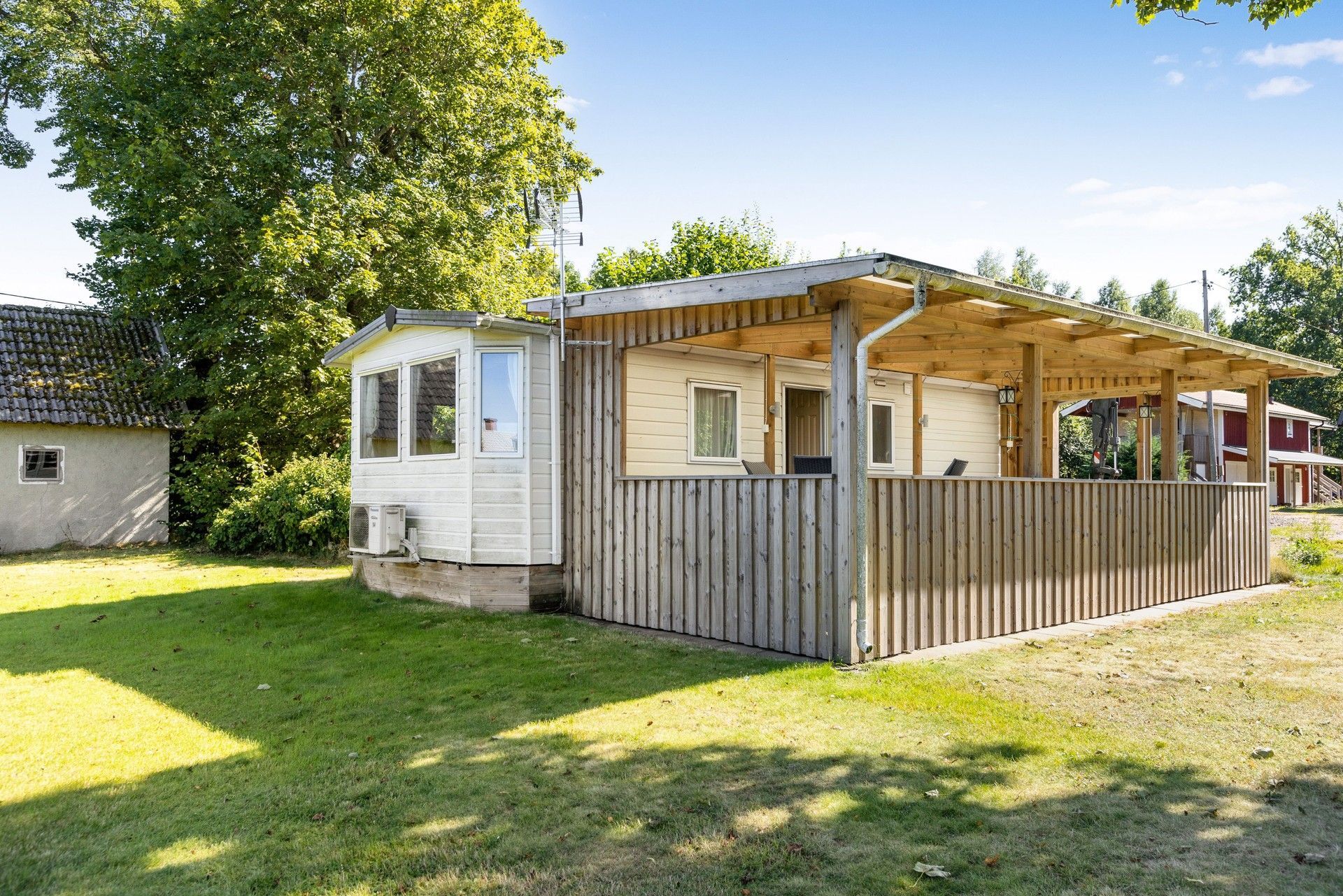 Villavagn i Sjöared | SE02026
