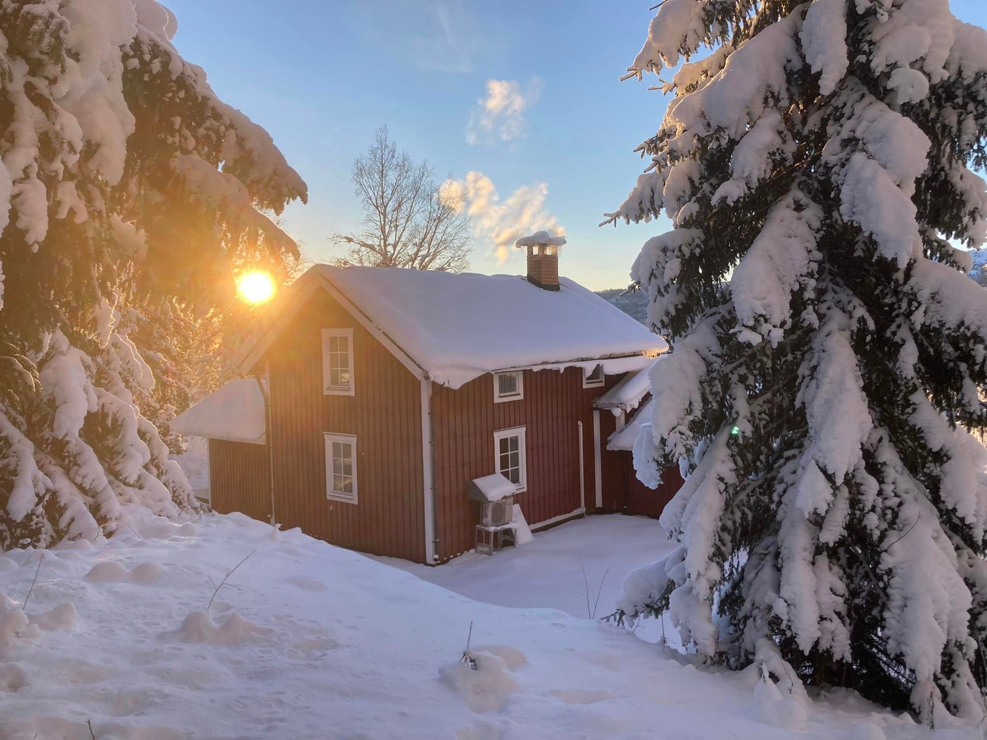 Mysig fjällstuga med ski-in/ski-out 🏔️ – bild 21 av 24