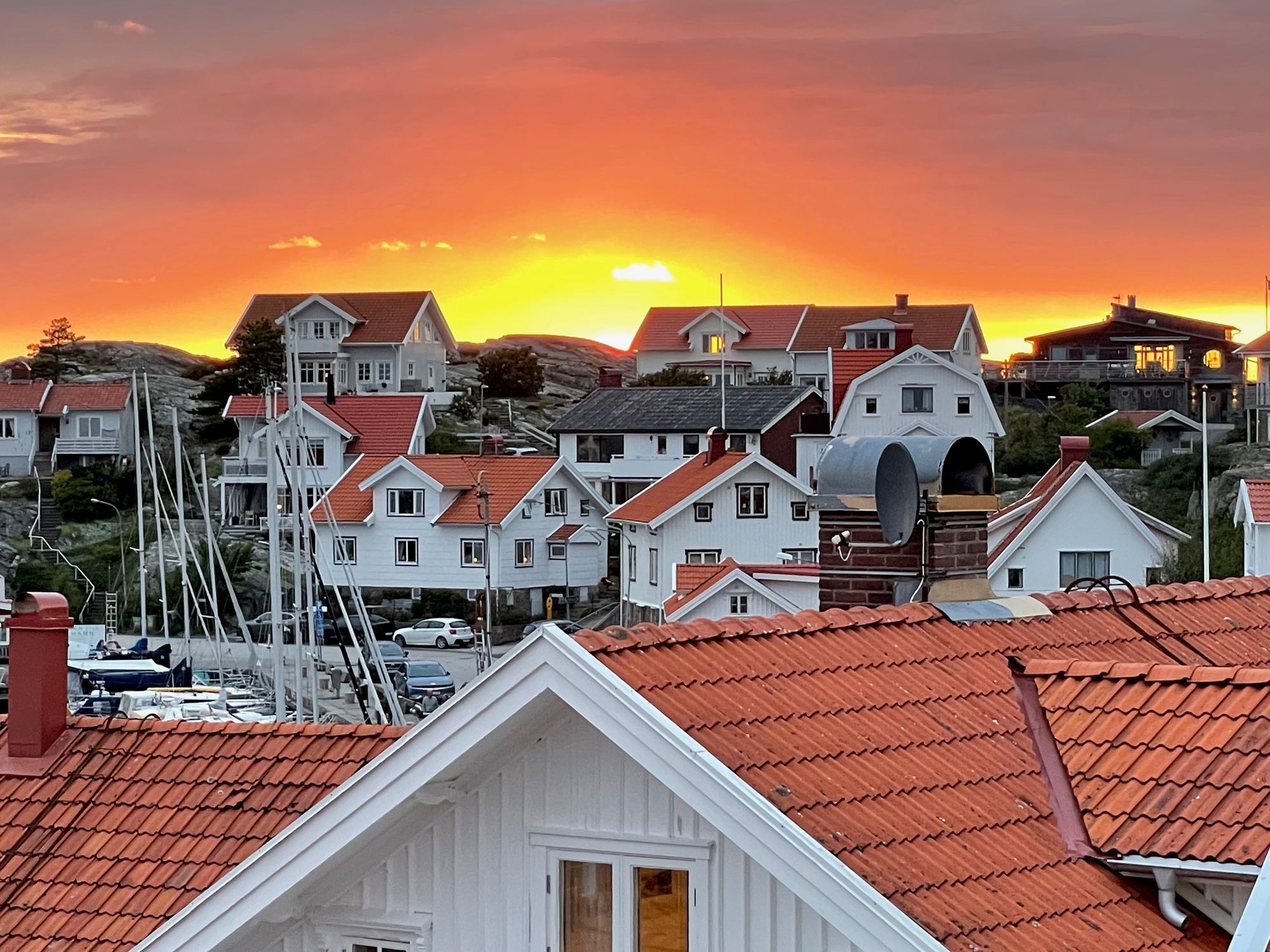 Skärgårdshus med havsutsikt – bild 15 av 15