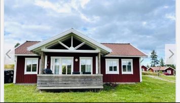 Naturskön stuga i avkopplande miljö