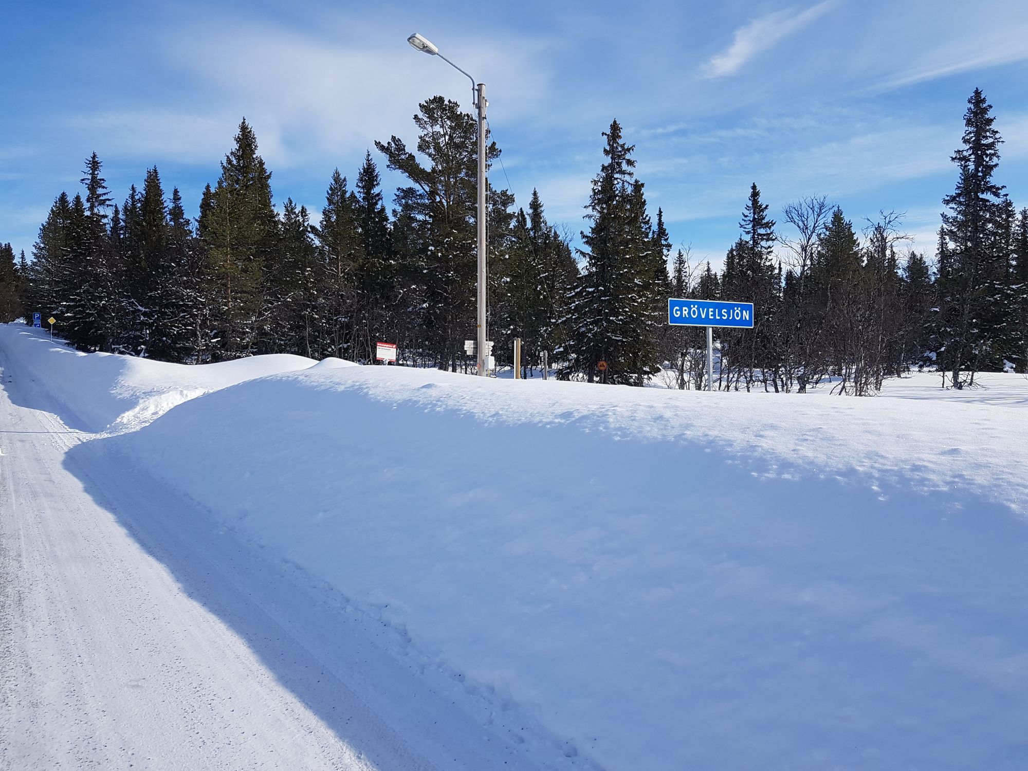 Nybyggd fjällstuga i Grövelsjön – bild 20 av 24