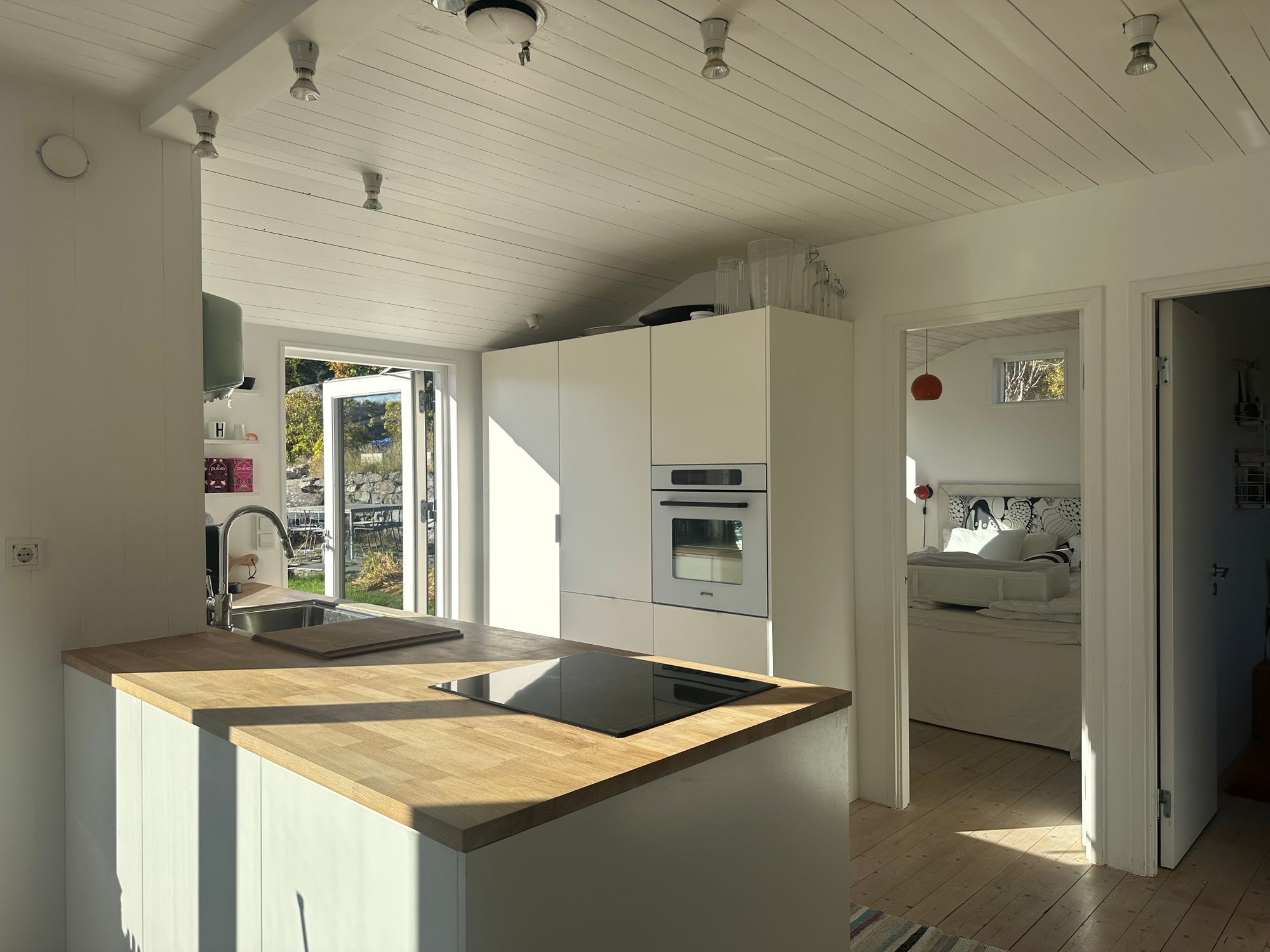 Fritidshus med havsutsikt, Tjörn/Rönnäng – bild 10 av 24