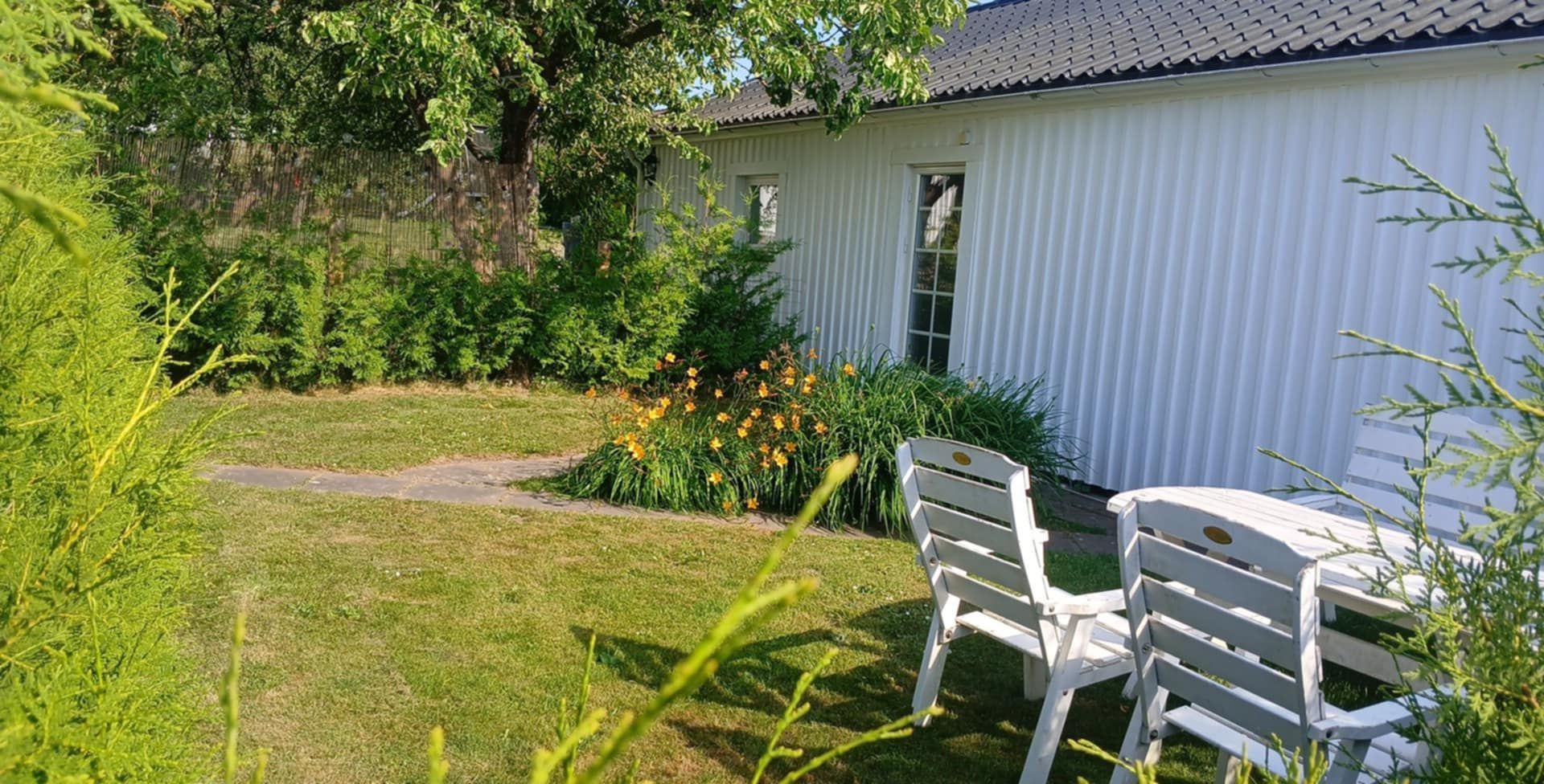 Stuga på Öland
