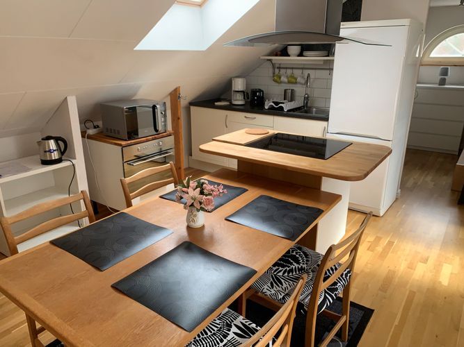 Stuga i Strömstad med 4 bäddar #34077