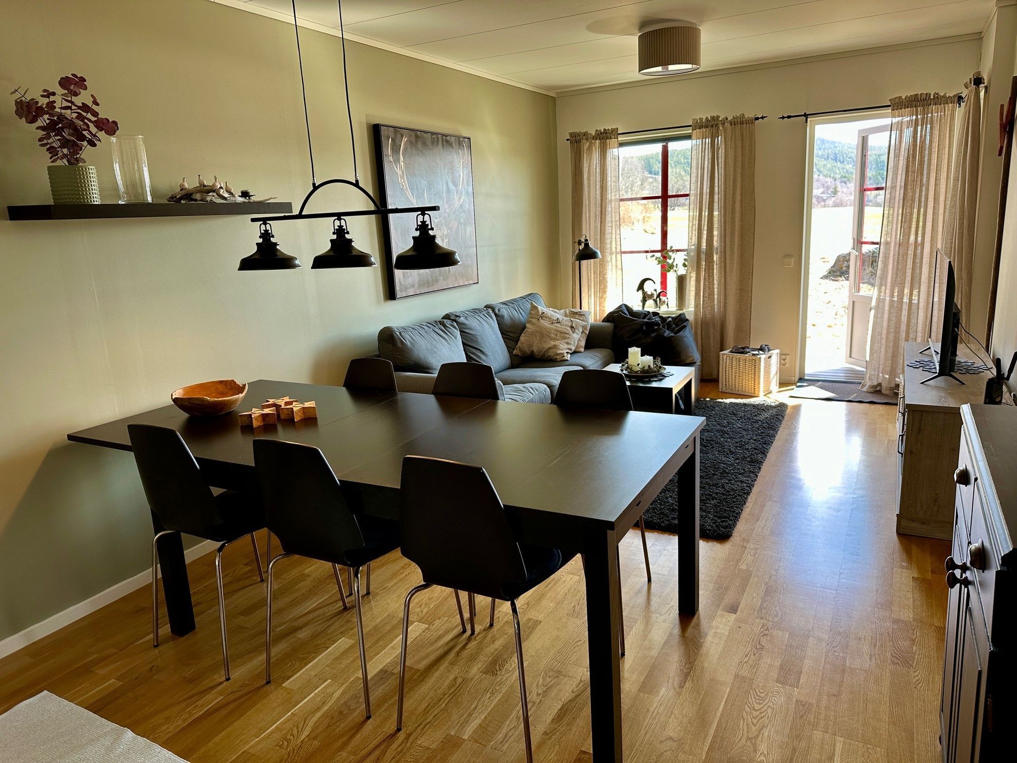 Stuga i Ljusnedal med 4 bäddar #29660 – bild 6 av 13
