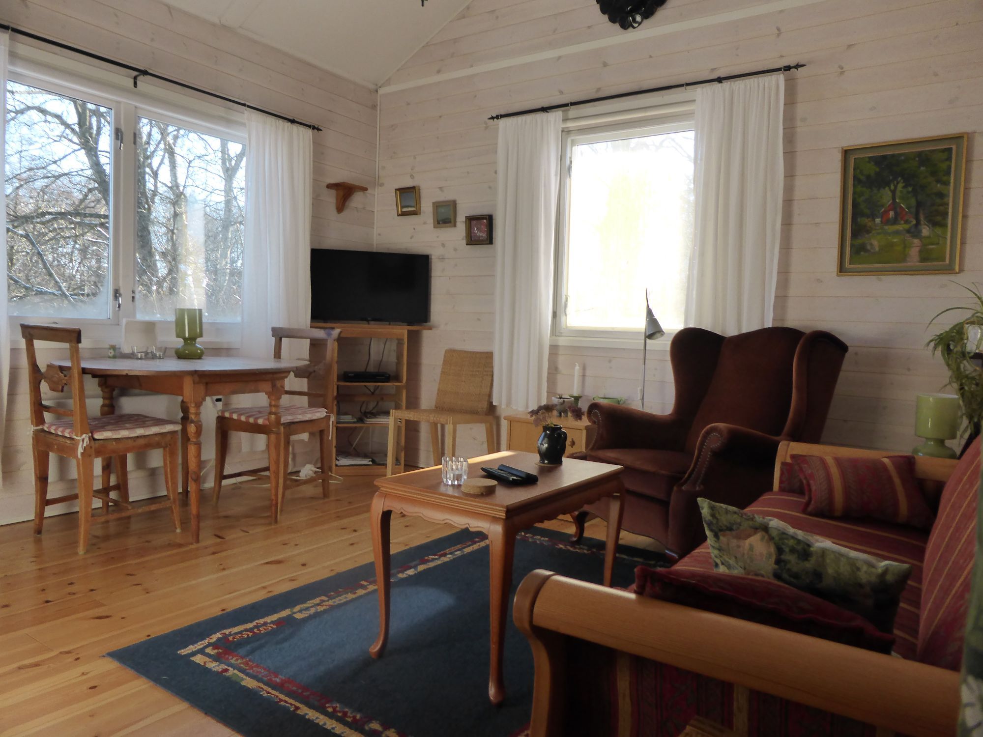 Retreat Kerstins stuga – bild 6 av 24