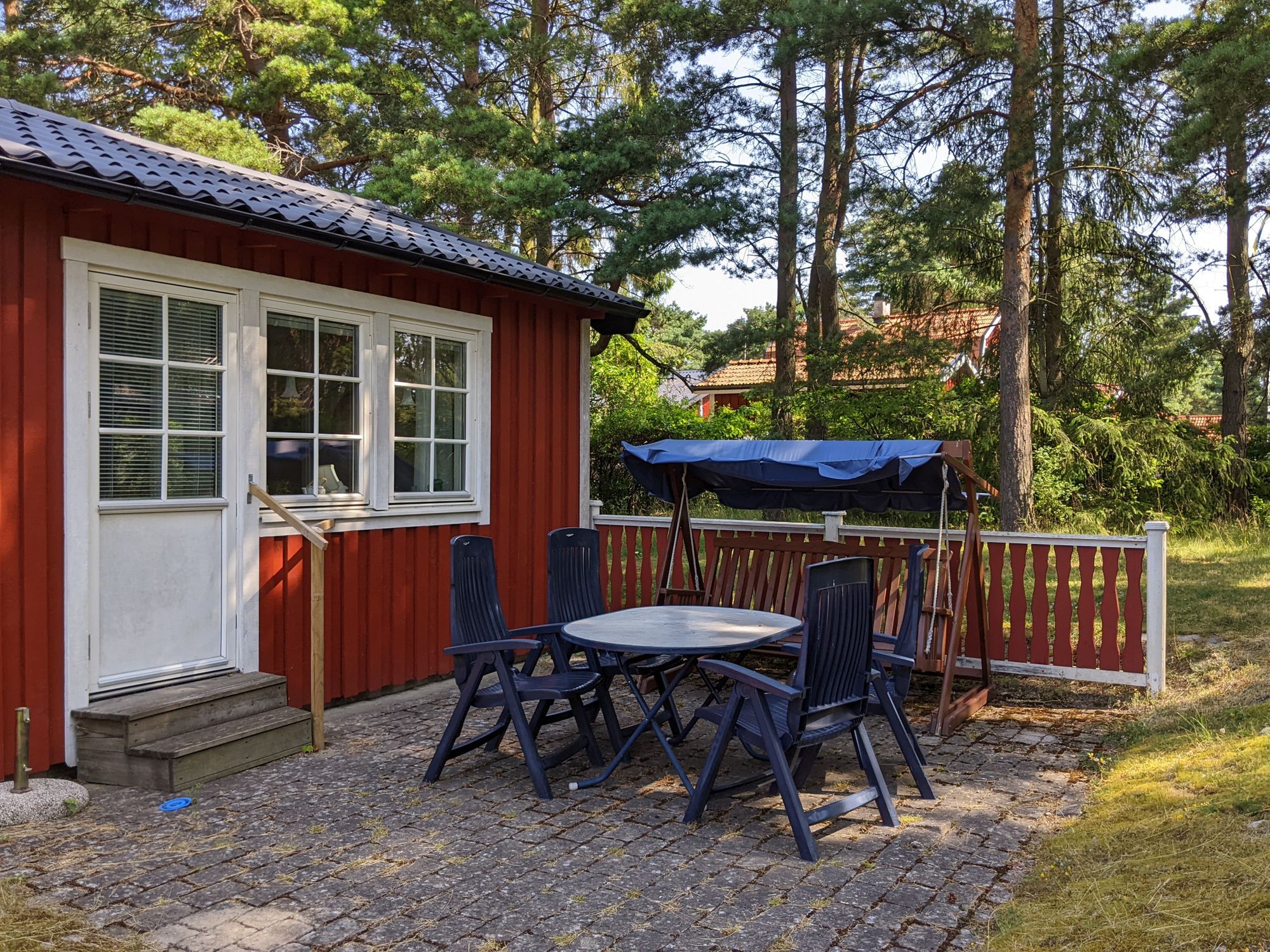 Sommarstuga i Åhus uthyres – bild 8 av 11