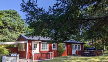 Sommarstuga i Åhus uthyres