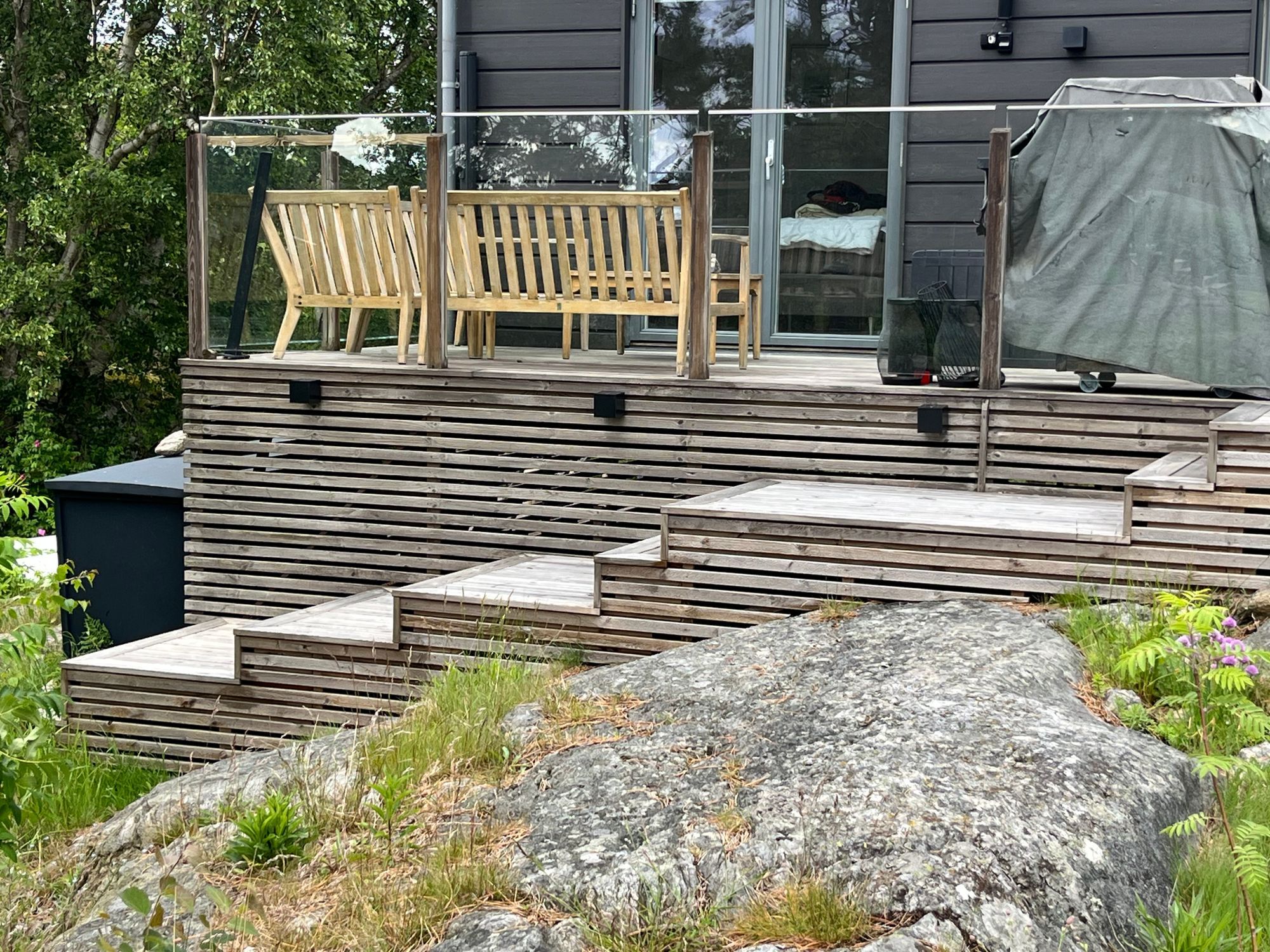 Sommaridyllen Knarrholmen Göteborgs södra skärgård – bild 8 av 24