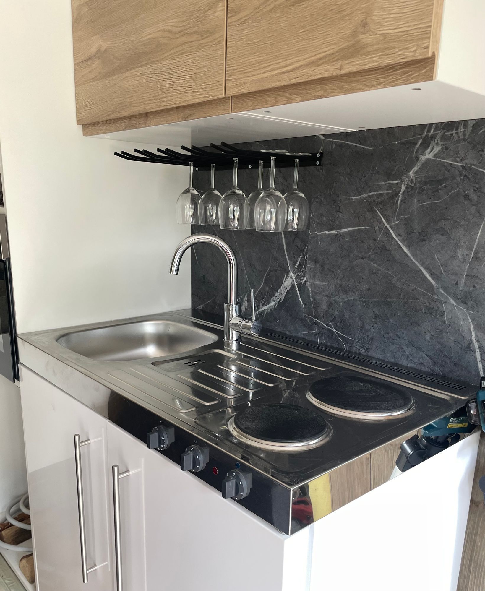 Stuga på Äspet med närhet till sandstrand – bild 6 av 19