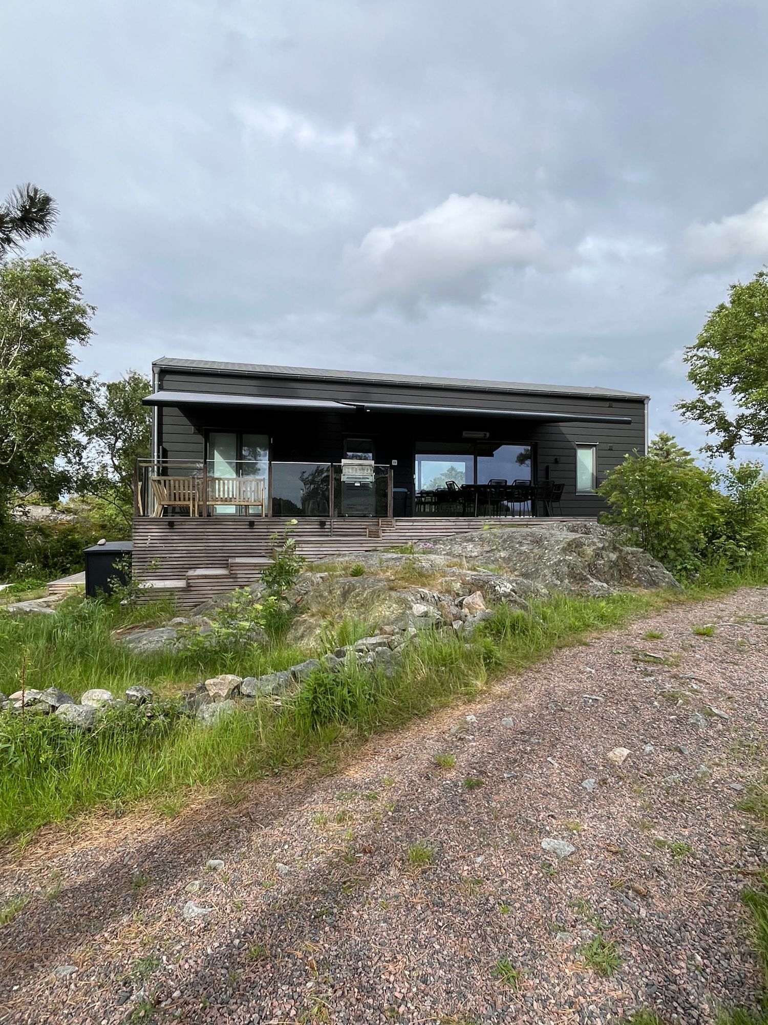 Sommaridyllen Knarrholmen Göteborgs södra skärgård – bild 3 av 24