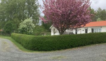 Sommarstuga vid porten av Österlen