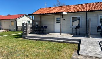 Härligt semesterboende i populära Tofta