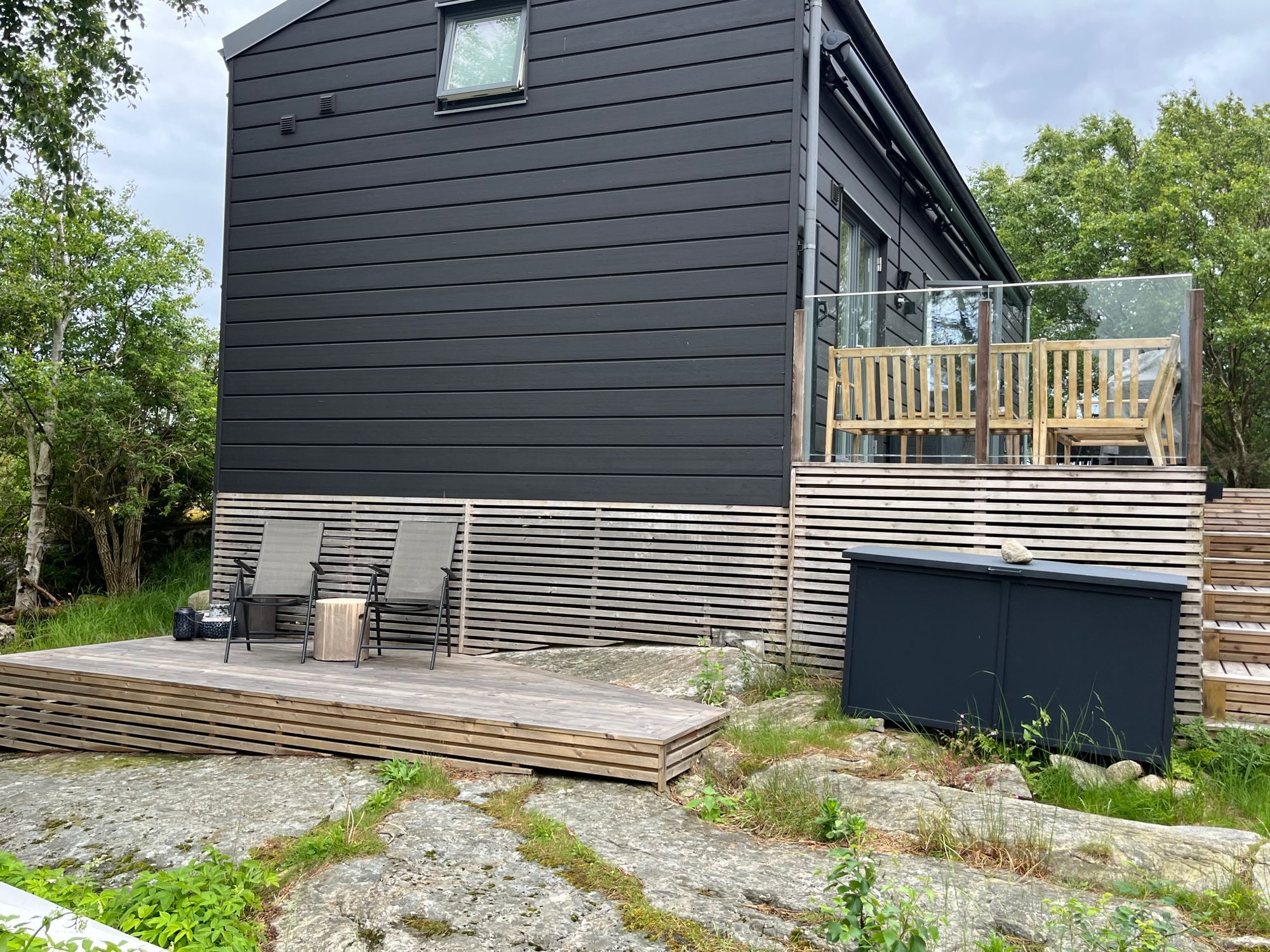 Sommaridyllen Knarrholmen Göteborgs södra skärgård – bild 17 av 24