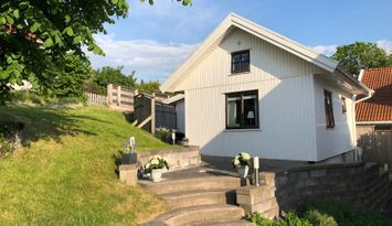 Stuga i modern stil, Södra skärgården Styrsö