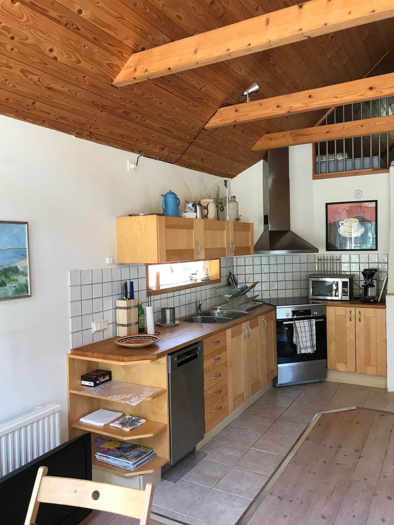 Stuga med havsläge i Furuboda Yngsjö Skåne – bild 11 av 24
