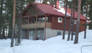 Sutteränghus Fjätervålen