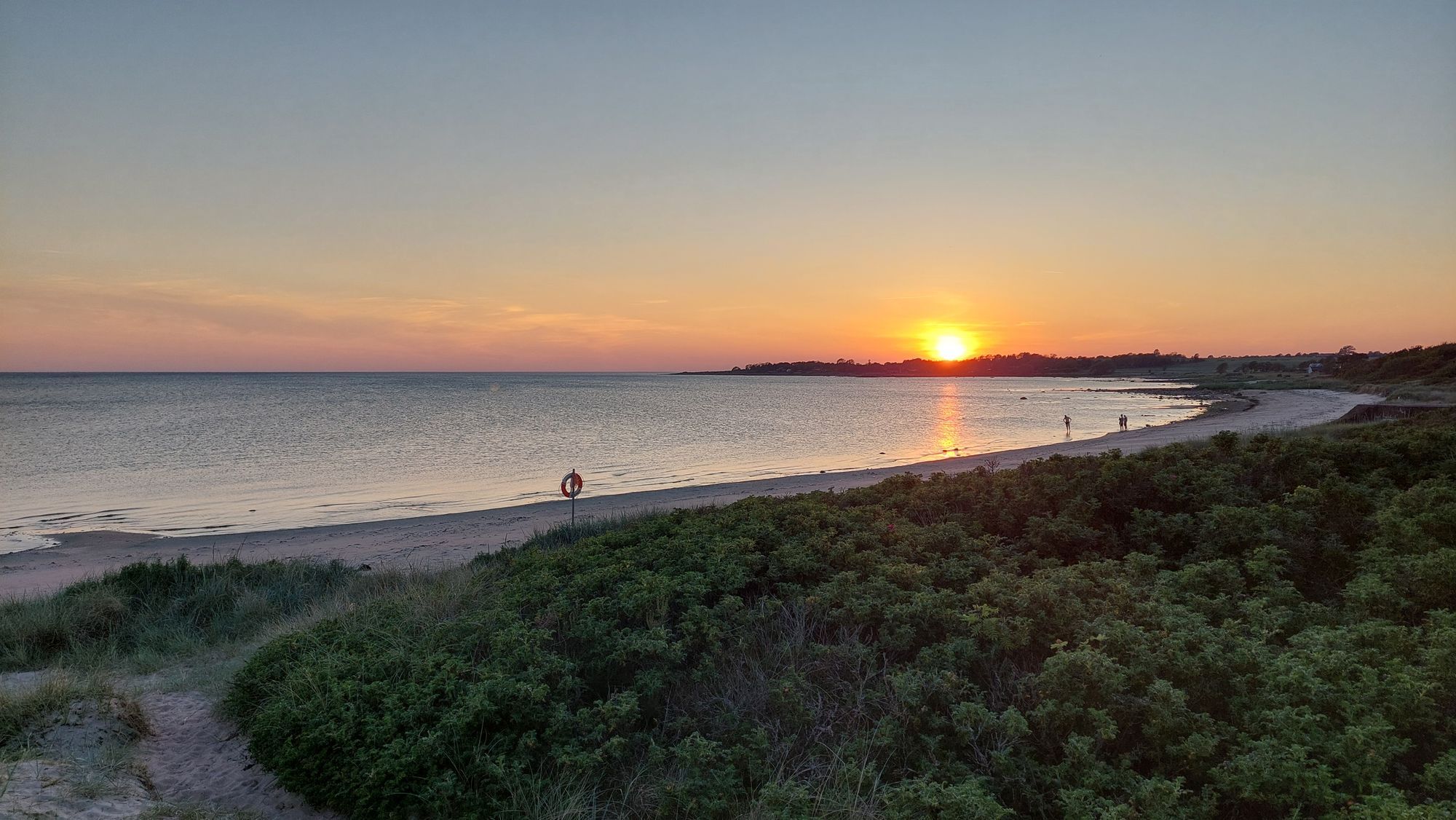 Stuga på Bjärehalvön i Ängelsbäcksstrand – bild 6 av 6