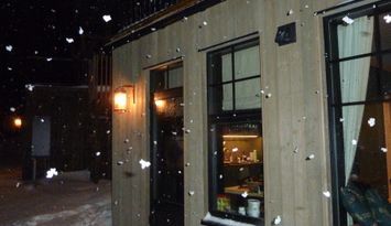 Nybyggd lägenhet i Funäsdalsberget Ski-in/Ski-out.