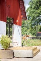 Potatishuset -Ett modernt boende i naturskön miljö