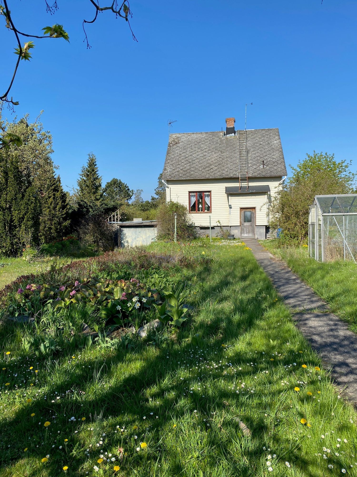 Semesterhus i Havdhem, Gotland