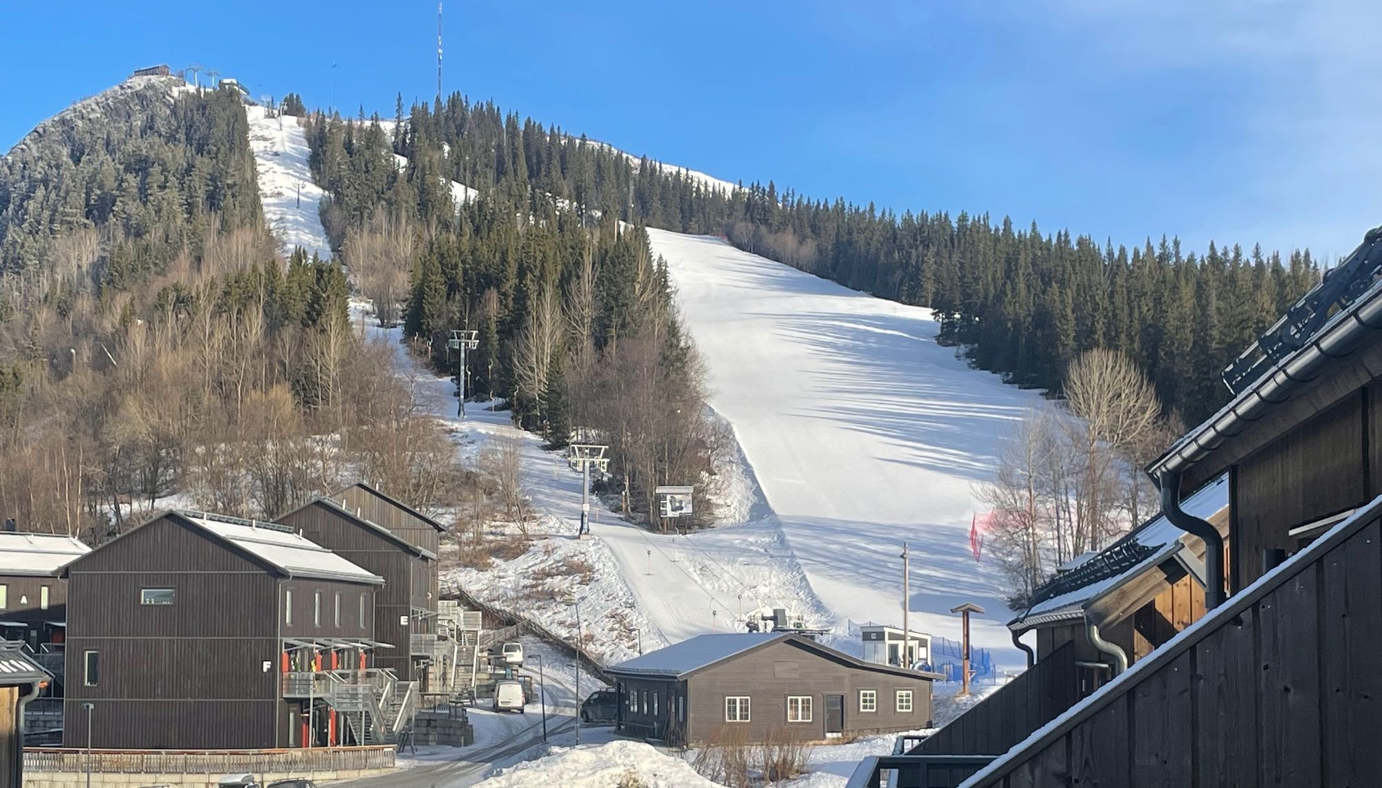 Stuga i Funäsdalen med 6 bäddar #38871 – bild 2 av 13
