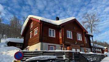 Fjällsippan i Ramundberget - Ski in ski out