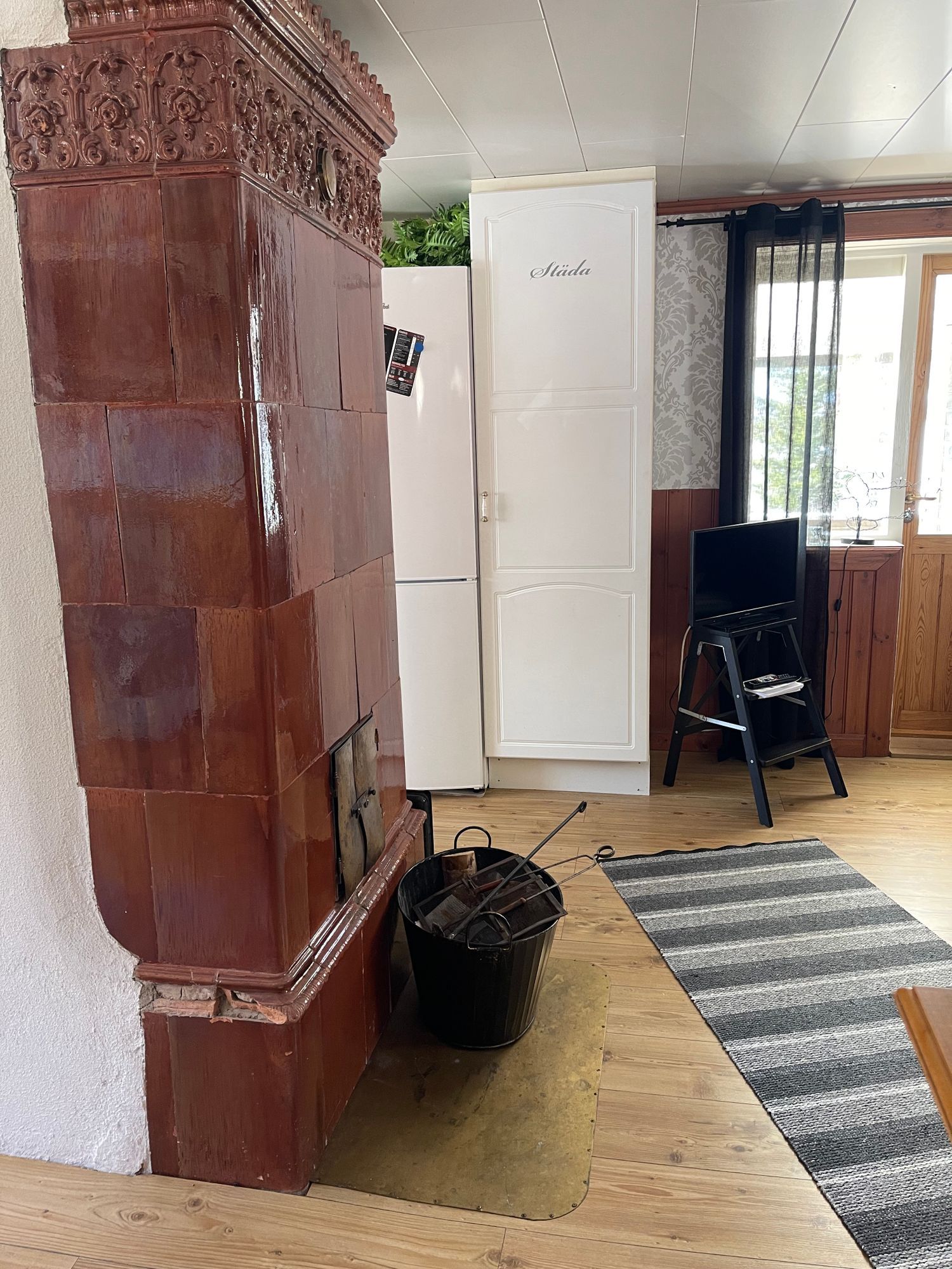 Stuga i Stora Skedvi, södra Dalarna – bild 8 av 15