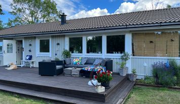 Naturnära fritidshus uthyres på Öland, Östra Greda