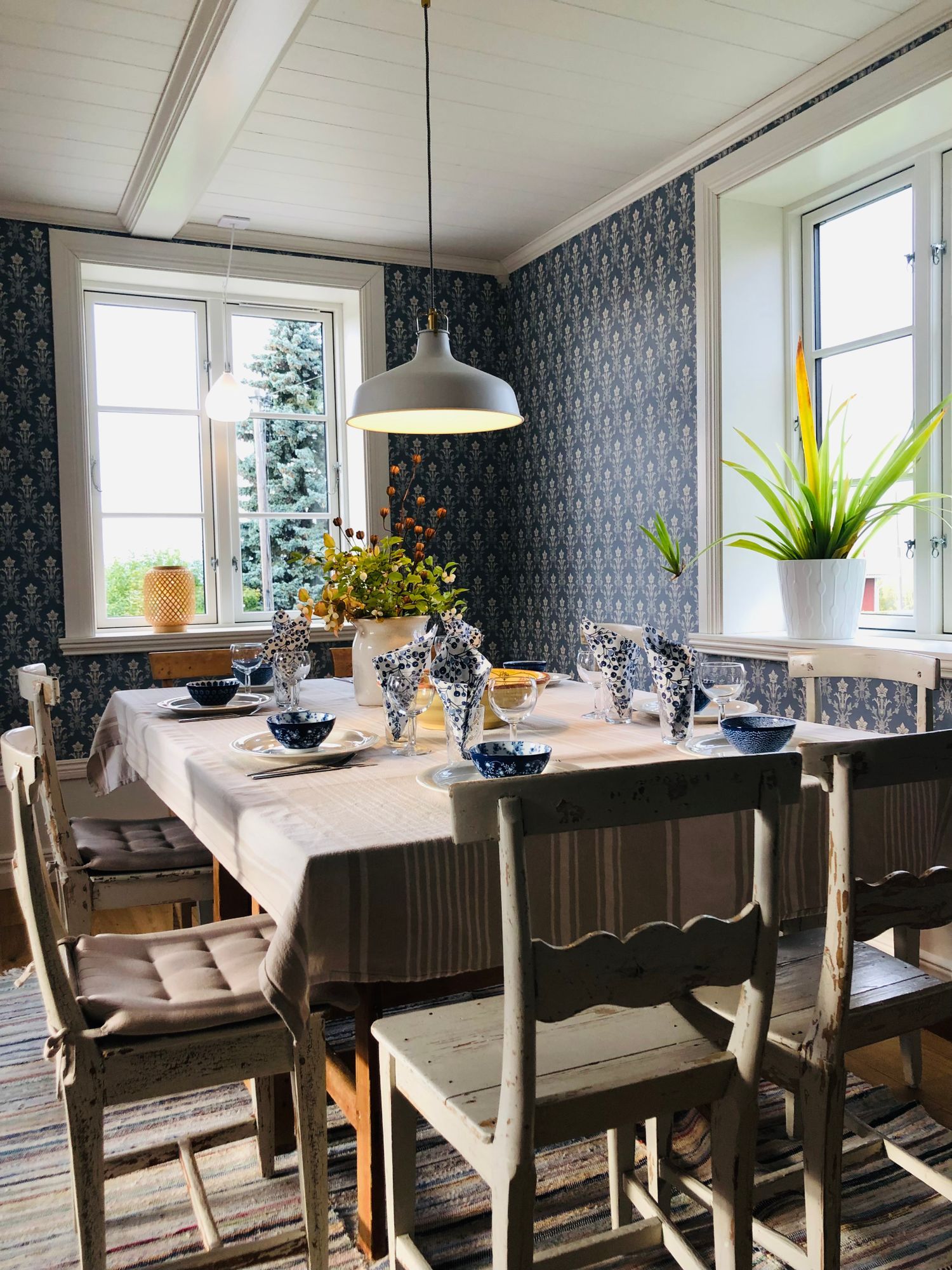 Nyrenoverad Villa/Fritidshus m utsikt över Siljan! – bild 7 av 23