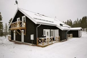 Vesselstigen 10A, Orrliden, Tandådalen, Sälen.