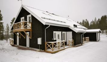 Vesselstigen 10A, Orrliden, Tandådalen, Sälen.