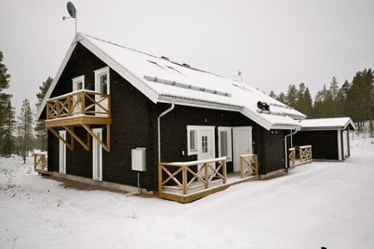 Stuga i Tandådalen med 6 bäddar #32926