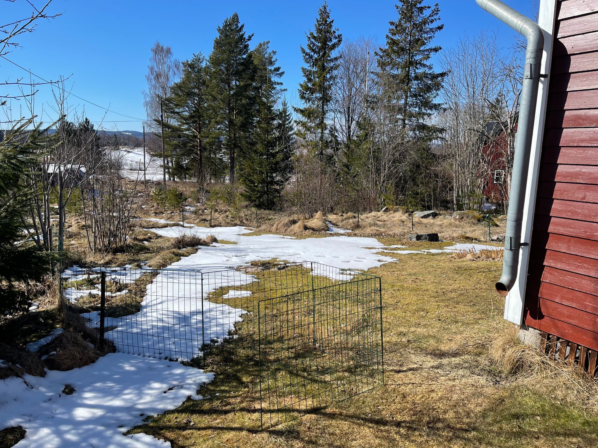 Stuga i Stora Skedvi, södra Dalarna – bild 14 av 15