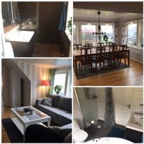 Familjevänligt hus i Hunnebostrand