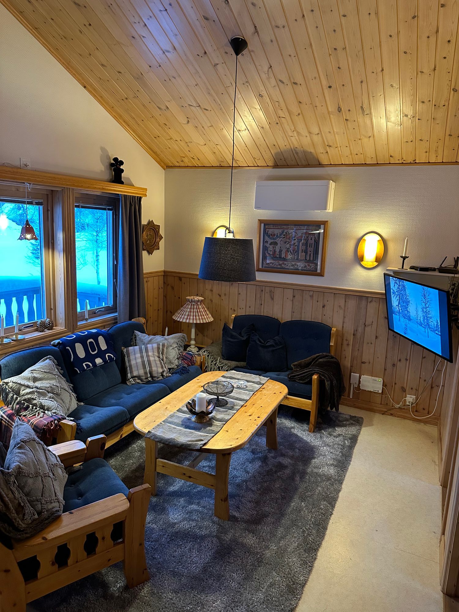 Härligt fjällhus uthyres i Tandådalen/Hundfjället – bild 3 av 17