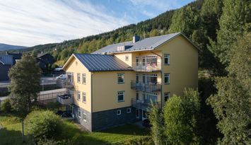 Åre Travel - Brygghuset 10, 6 bäddar