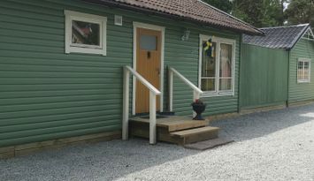 UNDERBART HUS VID HAVET