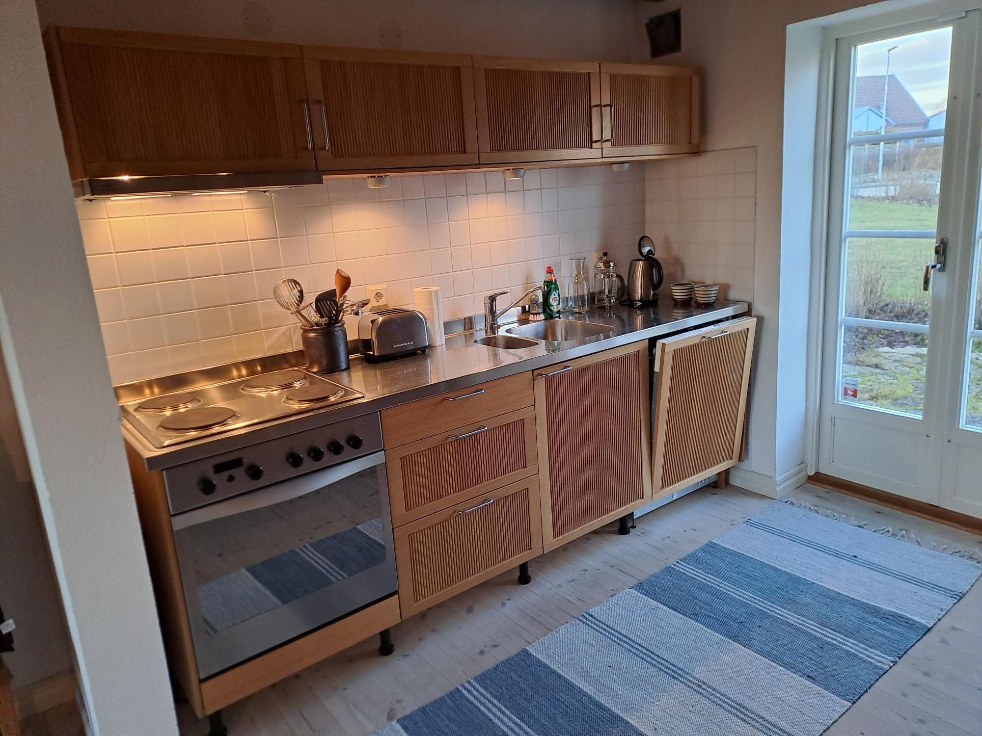 Brantevik på Österlen bostad med egen trädgård – bild 6 av 11