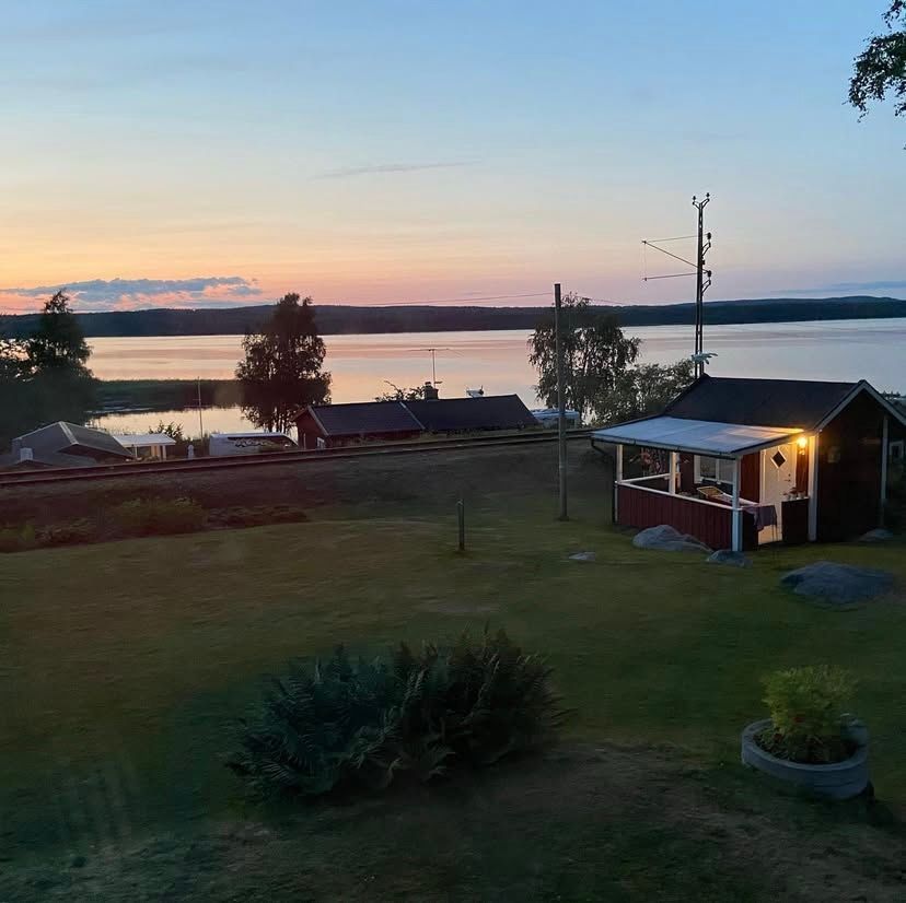 Mysig sommarstuga uthyres – bild 13 av 14