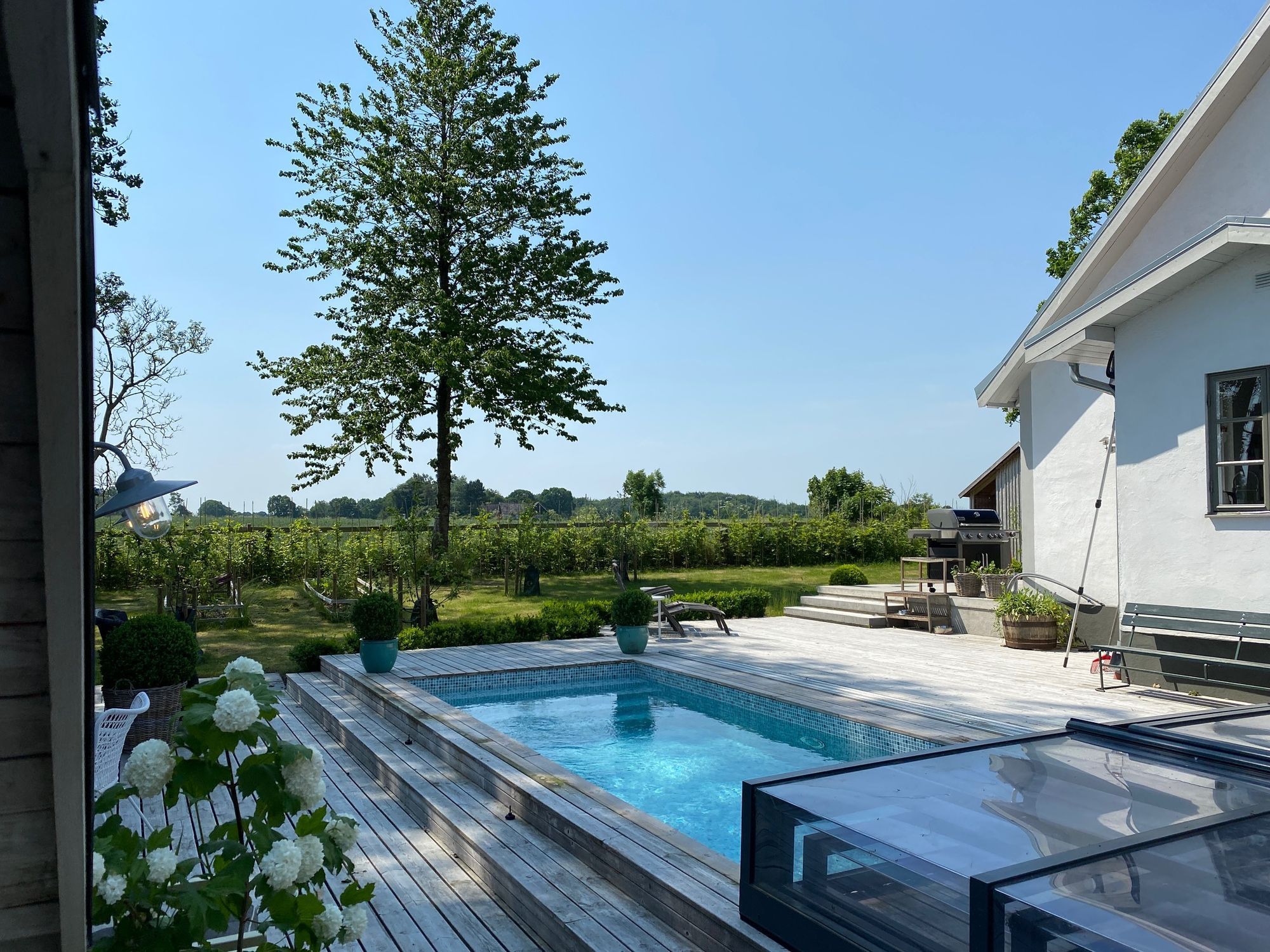 Lodge | Spa | Hundvänligt på Österlen – bild 5 av 24