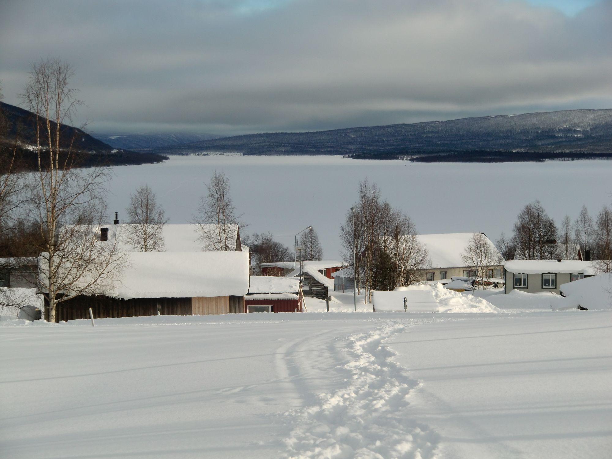 Stuga centralt i Klimpfjäll – bild 9 av 12