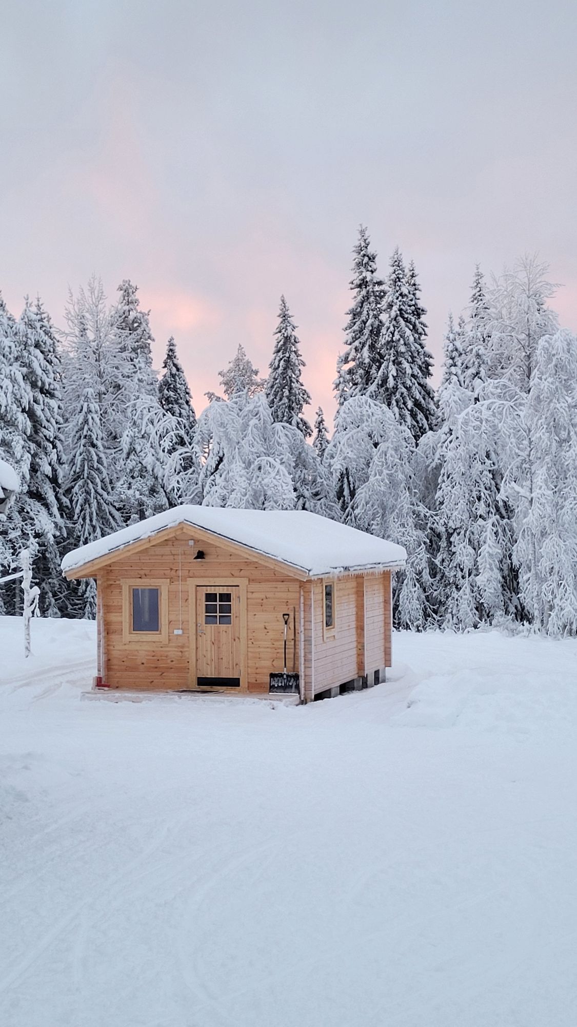 Stuga i Rentjärn Västerbotten – bild 2 av 23