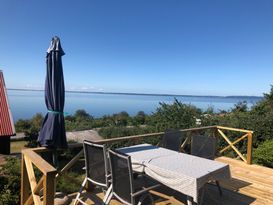 Ferienhaus mit wunderschönem Meerblick