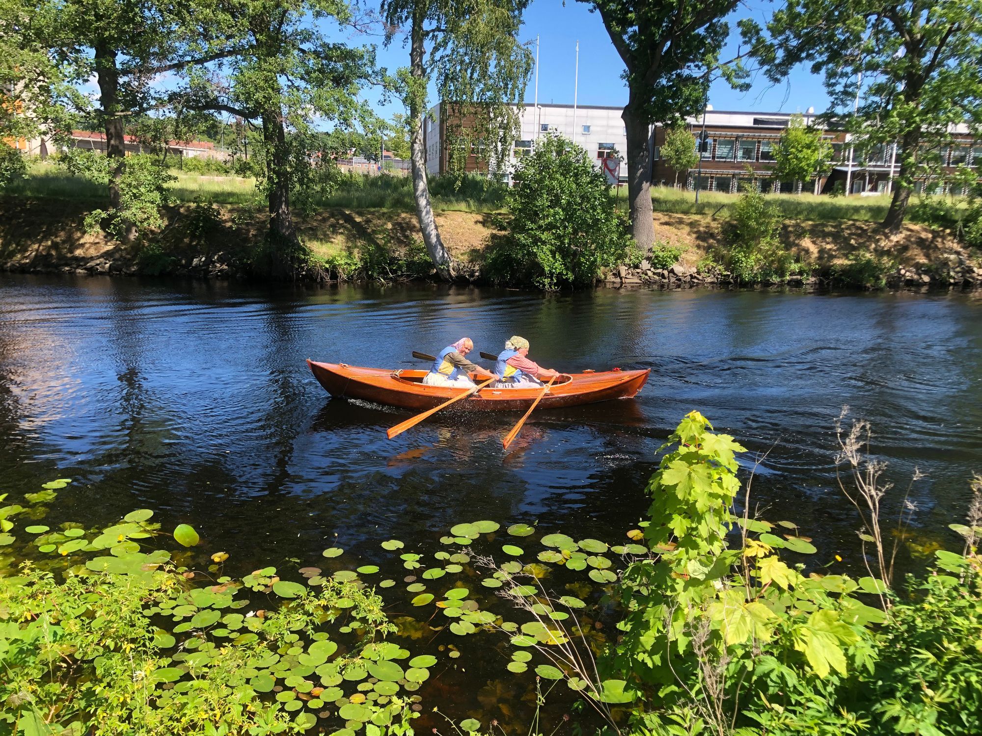 Vackert sekelskifteshus – bild 3 av 15