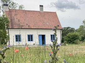 Gotlandshus i Rute